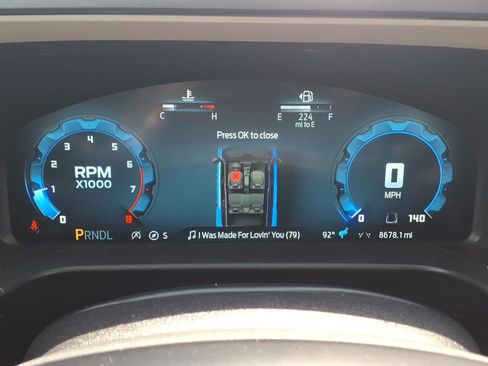 Certified 2025 Ford Bronco Sport Big Bend w/ Convenience Package image 16