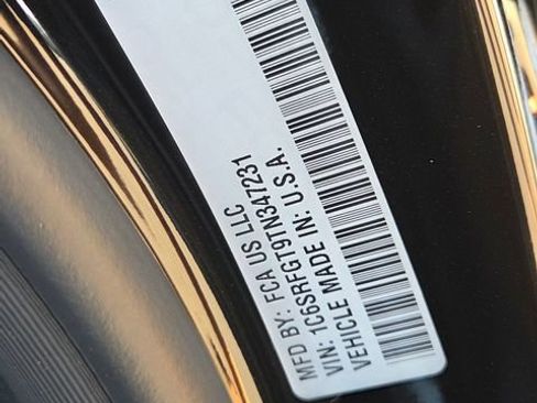 New 2026 RAM 1500 Express AWD/4WD image 20