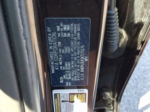 Used 2024 Kia Sportage LX FWD image 26