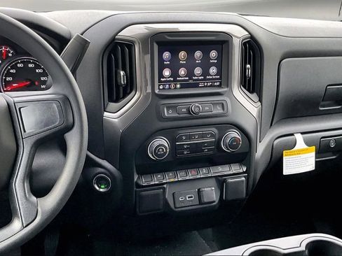 New 2026 Chevrolet Silverado 1500 Custom Trail Boss image 6