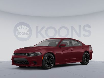 Used 2022 Dodge Charger Scat Pack