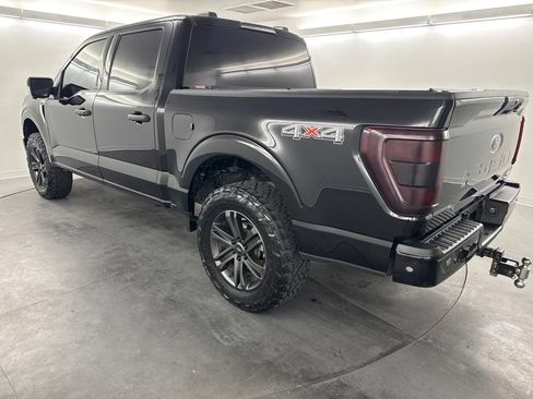 Used 2023 Ford F150 XLT w/ Equipment Group 301A Mid AWD/4WD image 6