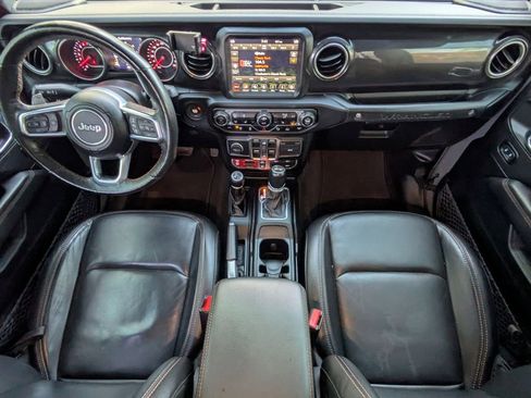 Used 2021 Jeep Wrangler Unlimited Rubicon AWD/4WD image 15