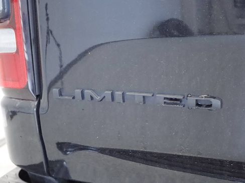 Certified 2020 RAM 1500 Limited w/ Black Appearance Package AWD/4WD image 13