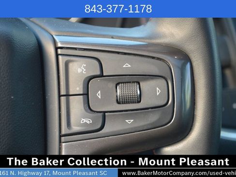 Used 2024 Chevrolet Tahoe RST w/ Luxury Package AWD/4WD image 13