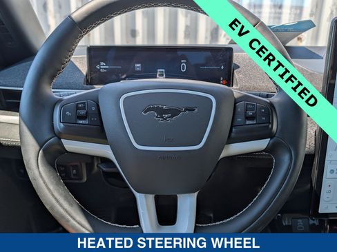 Certified 2025 Ford Mustang Mach-E GT AWD/4WD image 29