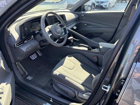 New 2026 Hyundai Elantra Sport image 8