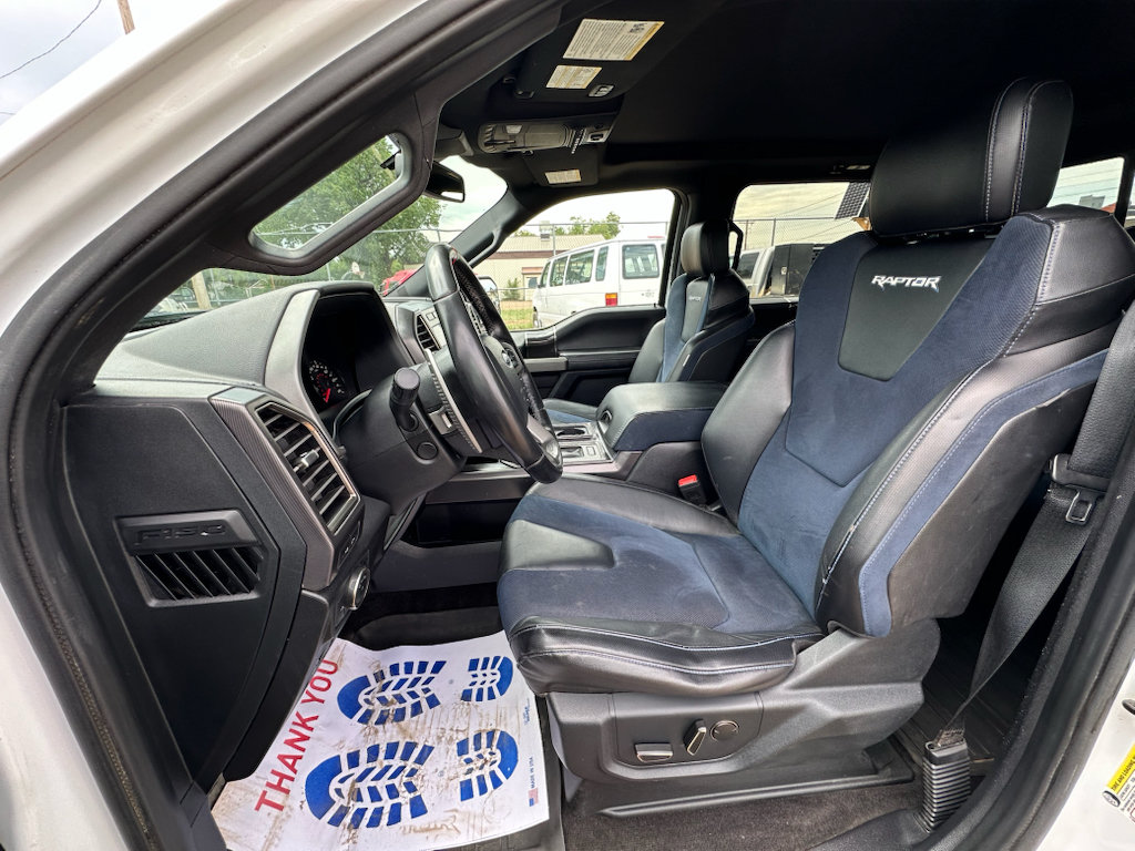 Used 2020 Ford F150 Raptor w/ Equipment Group 802A Luxury AWD/4WD image 16