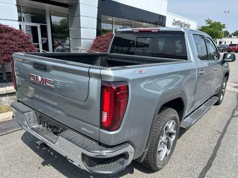 New 2026 GMC Sierra 1500 SLT w/ SLT Premium Package AWD/4WD image 3