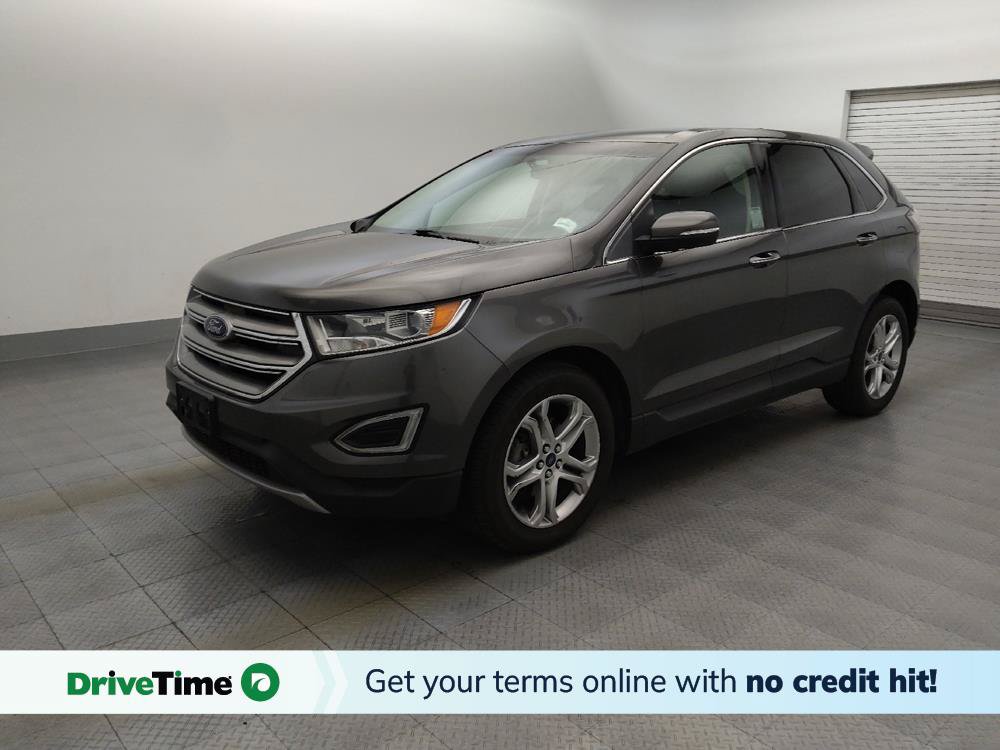 Used 2017 Ford Edge Titanium FWD image 1