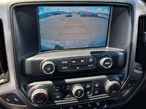Used 2018 Chevrolet Silverado 3500 LTZ w/ Duramax Plus Package AWD/4WD image 15