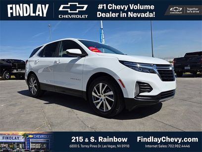 Used 2023 Chevrolet Equinox LT