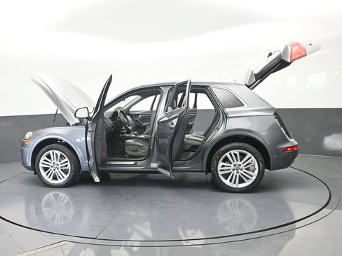 Used 2018 Audi Q5 2.0T Premium Plus w/ Premium Plus Package AWD/4WD image 68