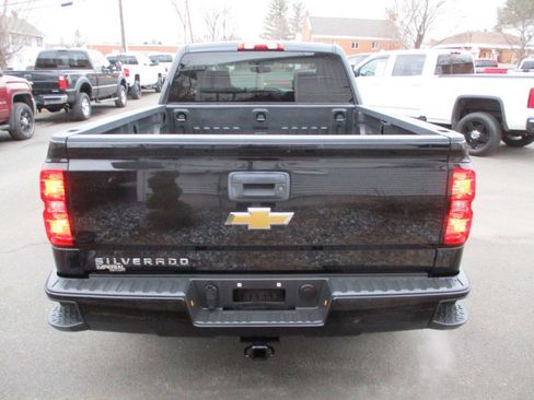 Used 2016 Chevrolet Silverado 1500 Custom w/ Custom Convenience Package image 8