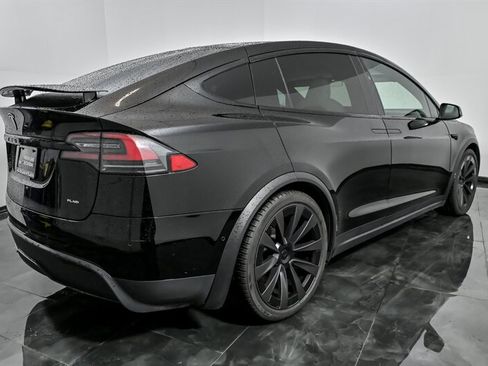 Used 2022 Tesla Model X Plaid AWD/4WD image 10