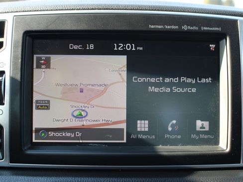 Used 2019 Kia Sportage EX w/ EX Technology Package image 16