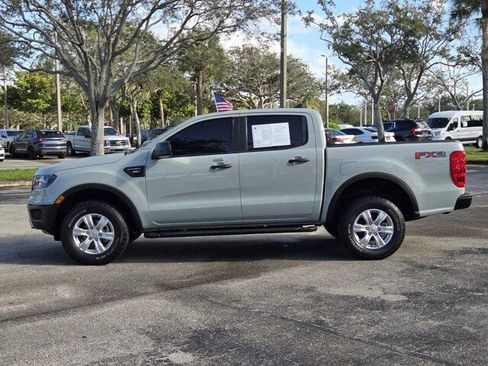 Used 2023 Ford Ranger XL w/ Equipment Group 101A High image 3