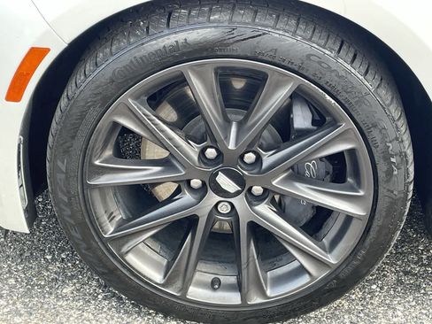 Used 2020 Cadillac CT5 Sport AWD/4WD image 38