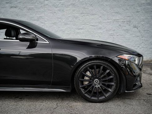 Used 2020 Mercedes-Benz CLS 450 w/ Driver Assistance Package image 17