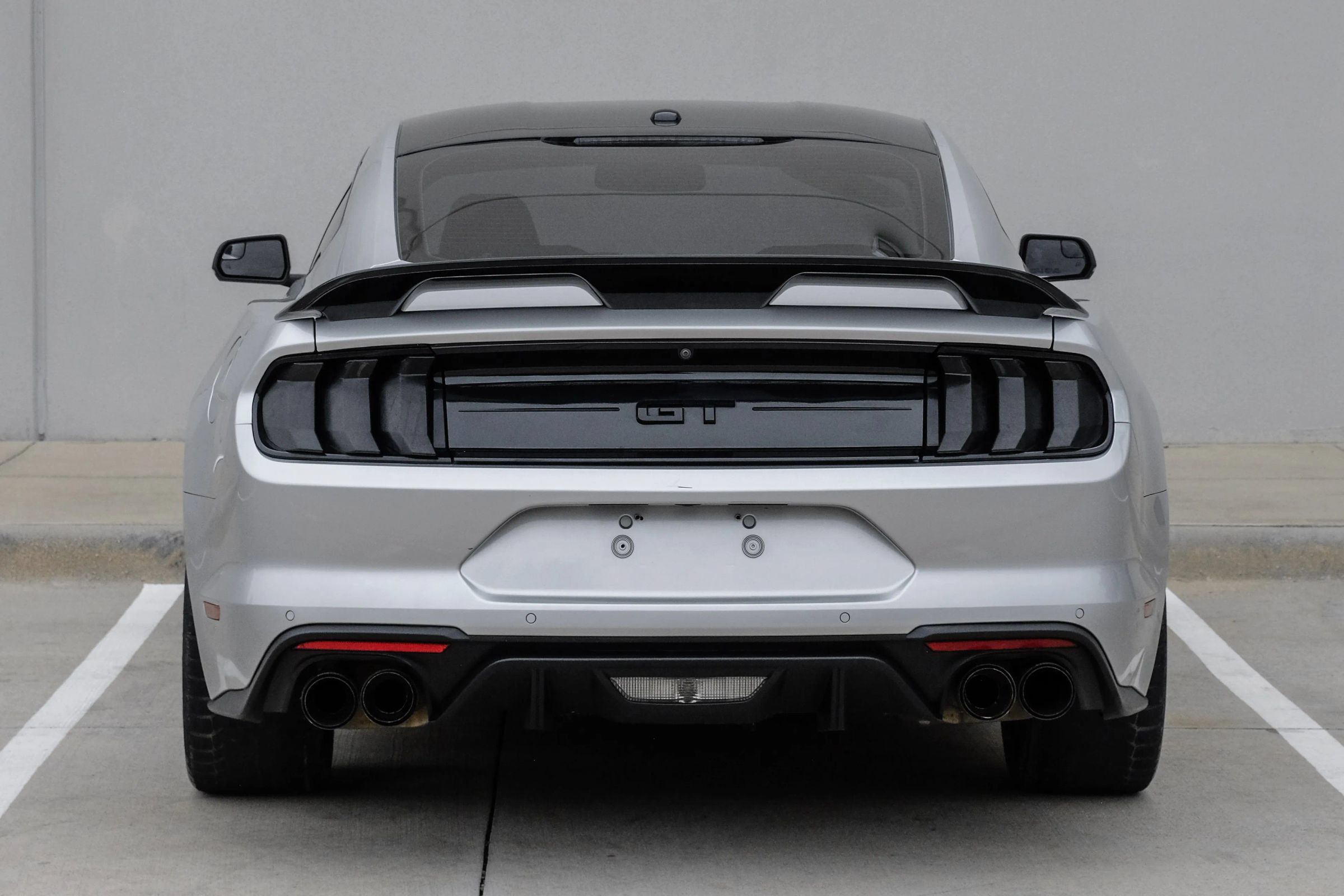 Used 2019 Ford Mustang GT Premium w/ Carbon Sport Interior Package RWD image 14