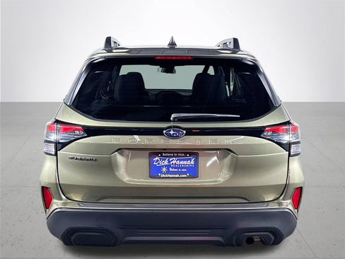 Certified 2026 Subaru Forester Premium AWD/4WD image 8