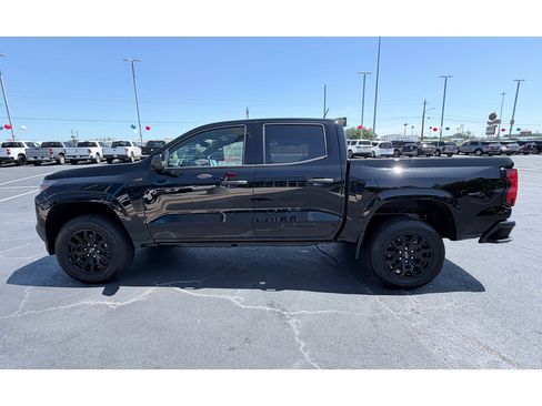 New 2026 Chevrolet Colorado W/T w/ WT Custom Package RWD image 5