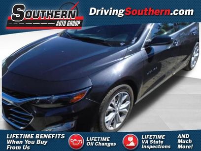 Used 2023 Chevrolet Malibu LT