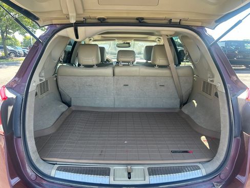 Used 2012 Nissan Murano LE w/ Platinum Pkg AWD/4WD image 13