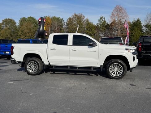 New 2026 Chevrolet Colorado LT w/ Advanced Trailering Package image 2