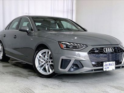Used 2023 Audi A4 2.0T Premium Plus
