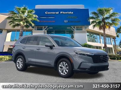 Used 2025 Honda CR-V LX