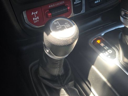 Used 2025 Jeep Wrangler Unlimited Sport S 4xe AWD/4WD image 23