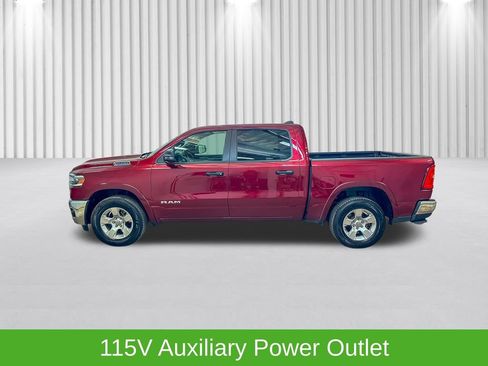 Used 2025 RAM 1500 Big Horn AWD/4WD image 11