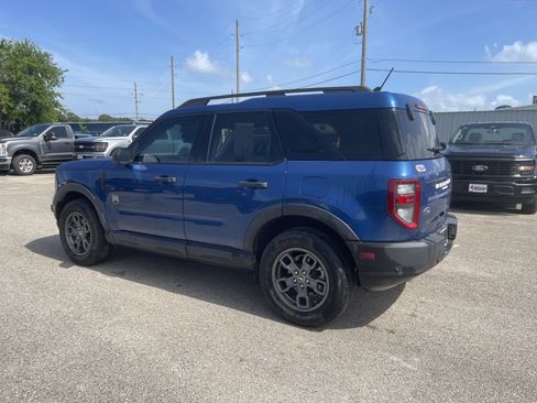 Used 2023 Ford Bronco Sport Big Bend w/ Convenience Package AWD/4WD image 3