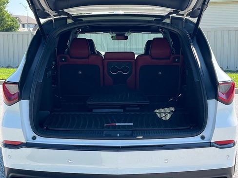 Used 2023 Acura MDX A-Spec AWD/4WD image 30