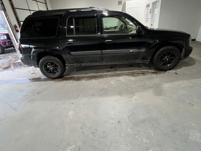 Used 2004 Chevrolet TrailBlazer 4WD w/ LS Preferred Equipment Group