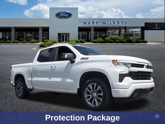 Used 2024 Chevrolet Silverado 1500 RST AWD/4WD image 8