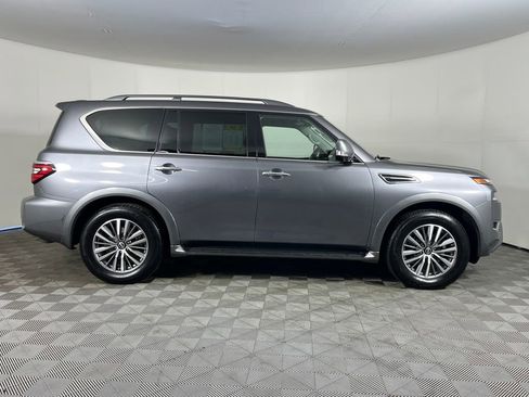 Used 2023 Nissan Armada SL image 5