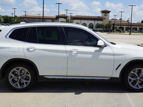 Used 2022 BMW X3 sDrive30i w/ Convenience Package w/ZPA RWD image 5