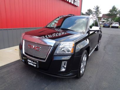 Used 2014 GMC Terrain Denali