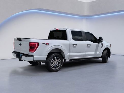 Used 2021 Ford F150 XL w/ STX Appearance Package AWD/4WD image 4