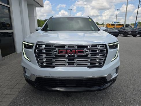 New 2026 GMC Acadia Denali image 2