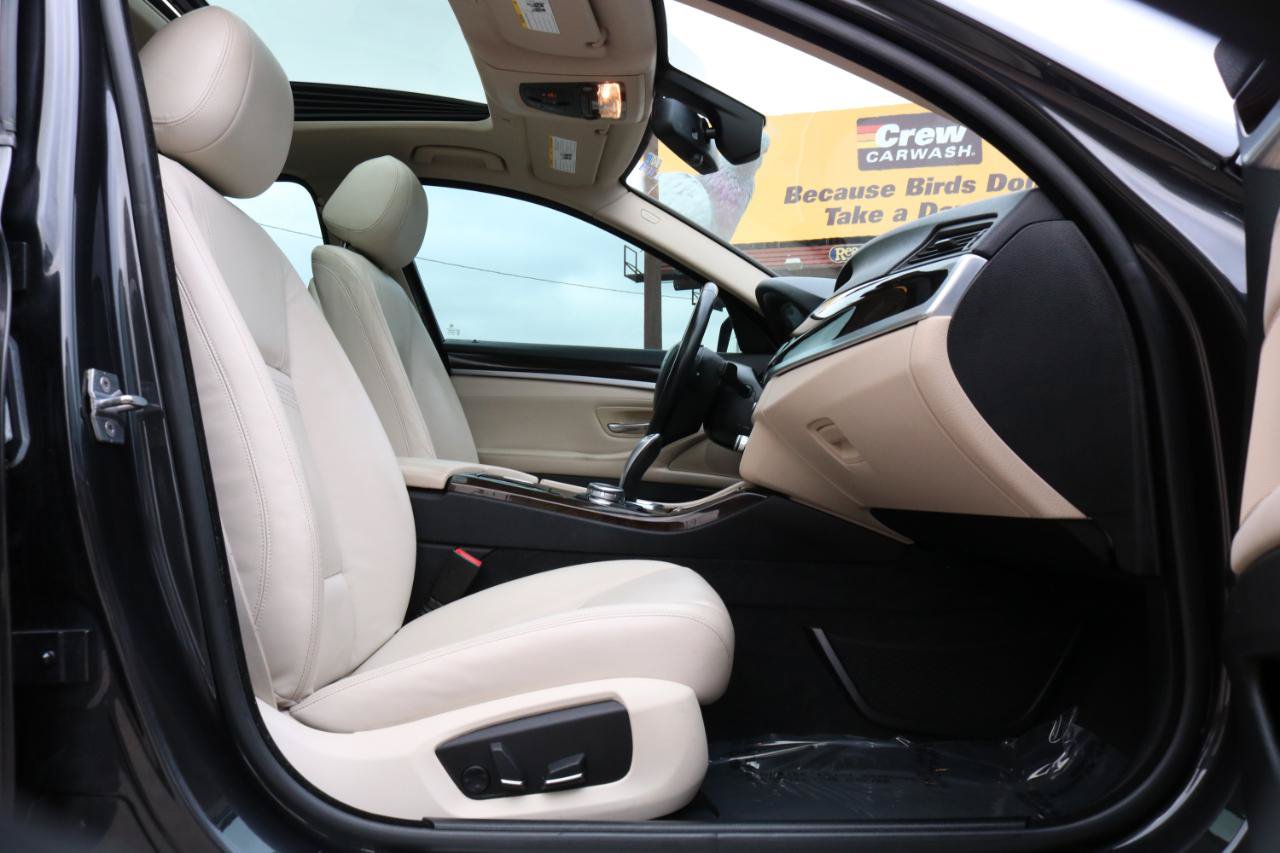 Used 2014 BMW 535i xDrive Sedan AWD/4WD image 44