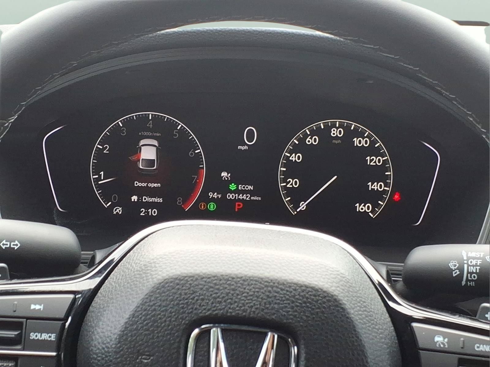 Used 2026 Honda Civic Sport image 9