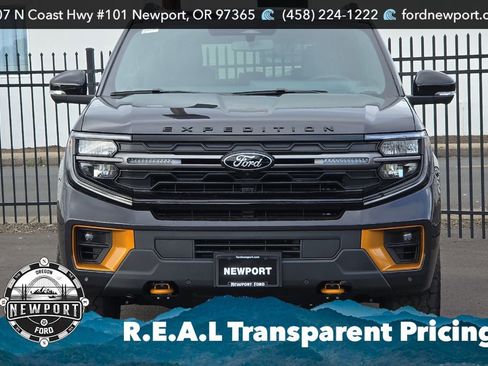 New 2026 Ford Expedition Tremor AWD/4WD image 10