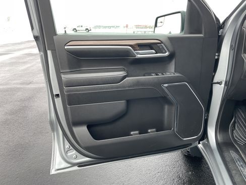 Certified 2024 Chevrolet Silverado 1500 RST image 20