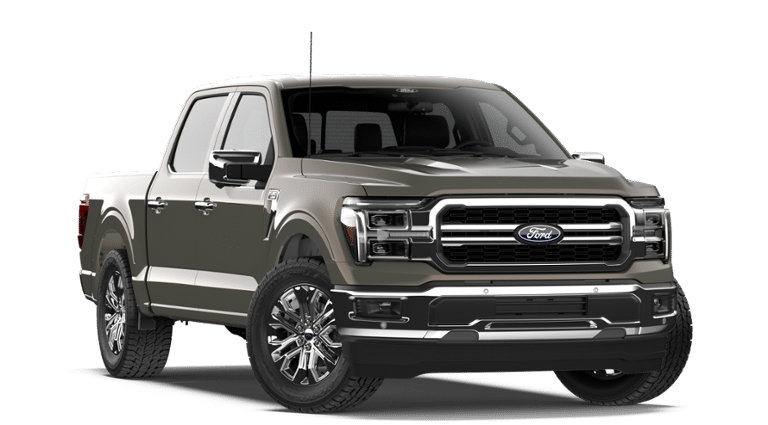 New 2026 Ford F150 Lariat w/ Equipment Group 501A Mid AWD/4WD image 26