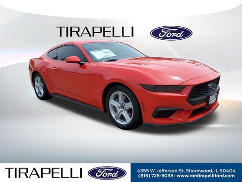 New 2026 Ford Mustang Coupe RWD image 8
