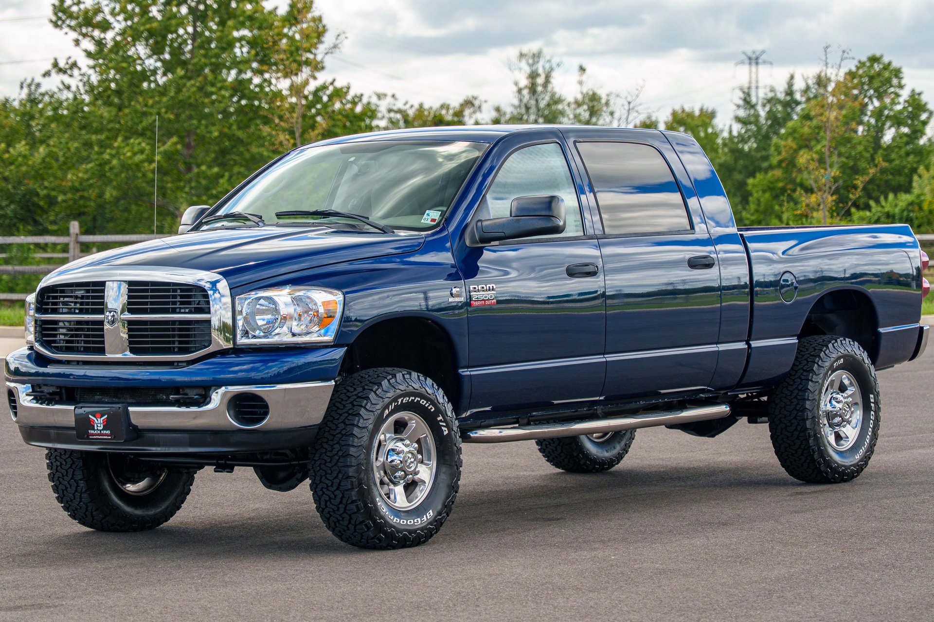 Used 2009 Dodge Ram 2500 Truck SLT w/ Popular Equipment Group AWD/4WD image 12