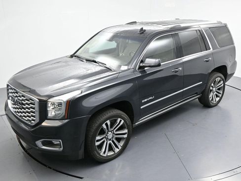 Used 2020 GMC Yukon Denali w/ Denali Ultimate Package AWD/4WD image 49